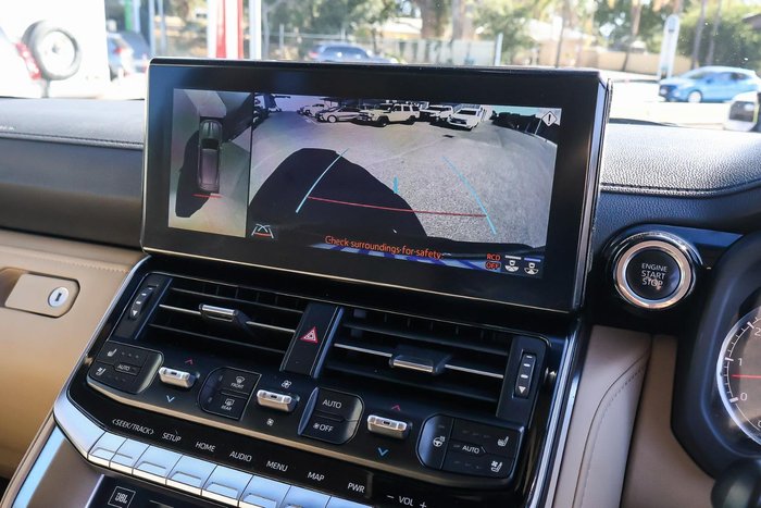 2022 Toyota Landcruiser Sahara