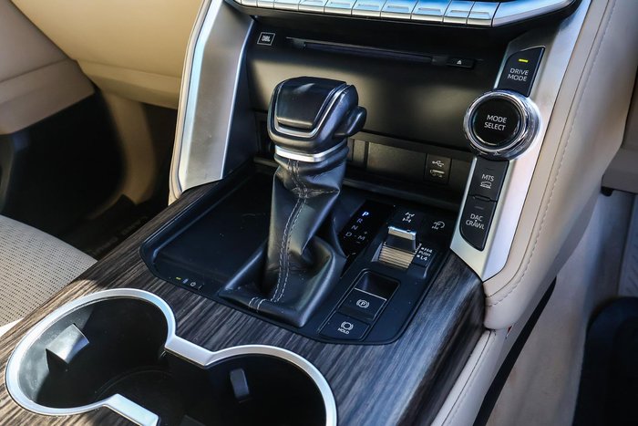 2022 Toyota Landcruiser Sahara