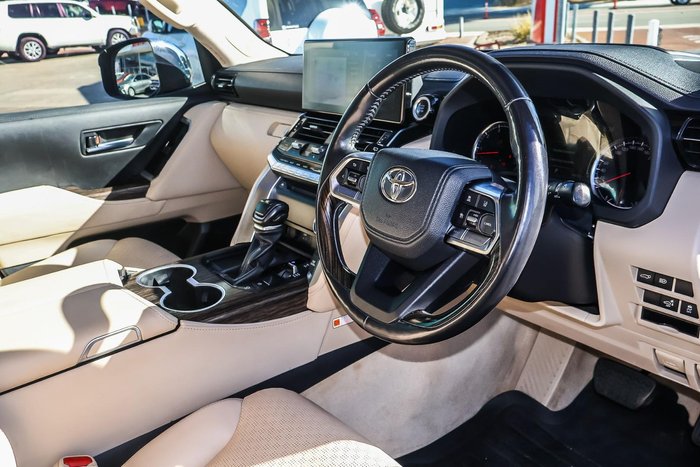 2022 Toyota Landcruiser Sahara