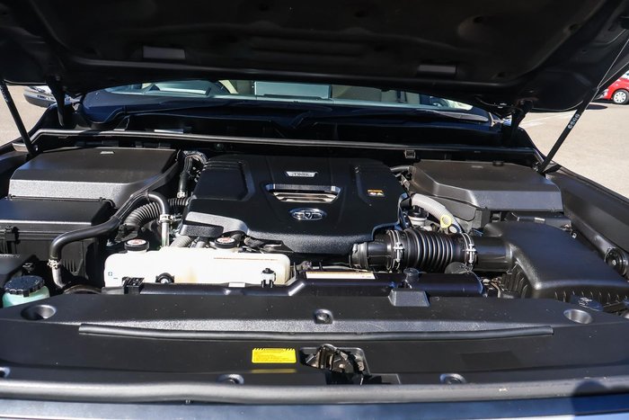 2022 Toyota Landcruiser Sahara