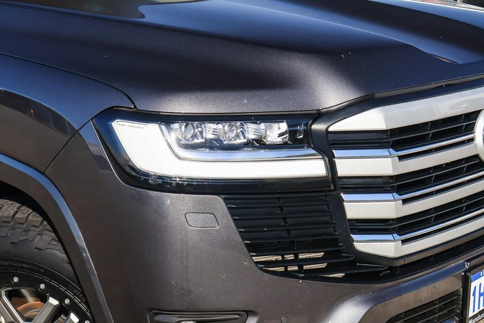 2022 Toyota Landcruiser Sahara