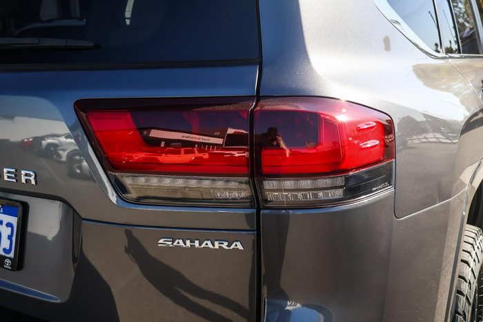 2022 Toyota Landcruiser Sahara