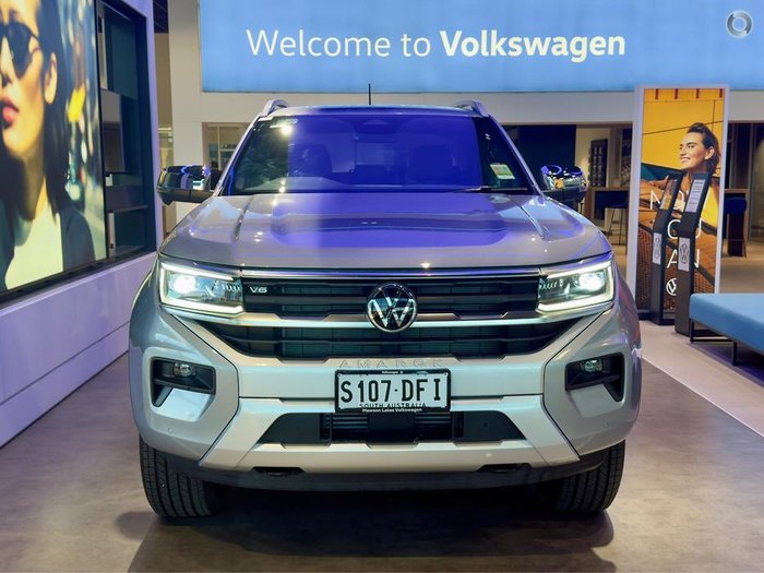 2024 Volkswagen Amarok TDI600 Aventura