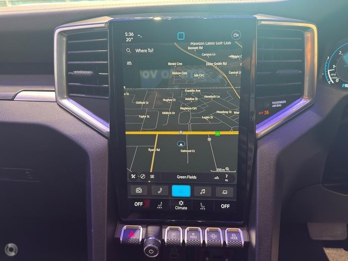 2024 Volkswagen Amarok TDI600 Aventura