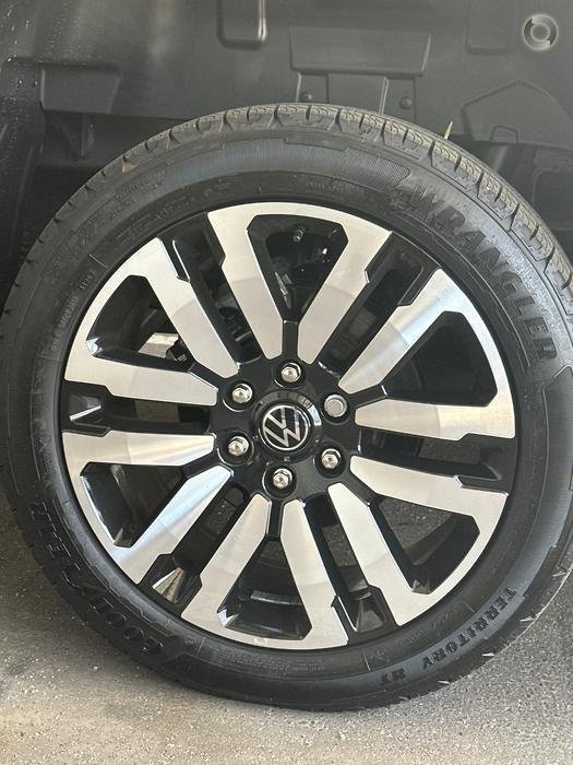 2024 Volkswagen Amarok TDI600 Aventura