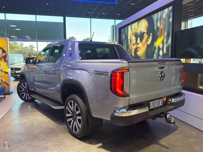 2024 Volkswagen Amarok TDI600 Aventura