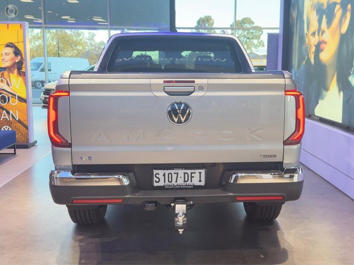 2024 Volkswagen Amarok TDI600 Aventura