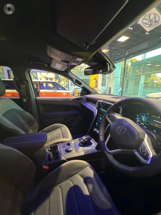 2024 Volkswagen Amarok TDI600 Aventura