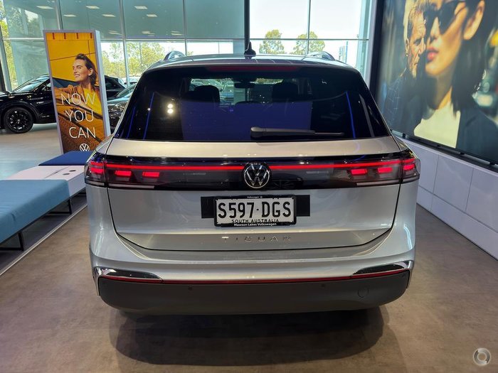 2025 Volkswagen Tiguan 110TSI Elegance