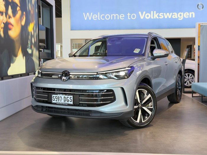 2025 Volkswagen Tiguan 110TSI Elegance