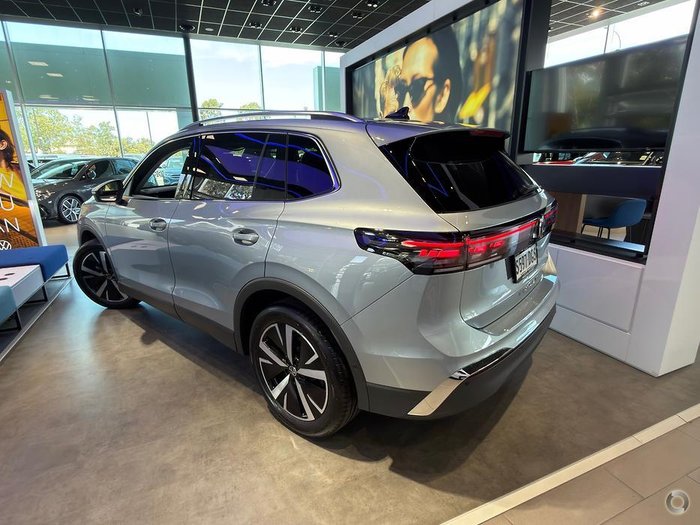 2025 Volkswagen Tiguan 110TSI Elegance