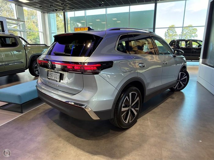 2025 Volkswagen Tiguan 110TSI Elegance