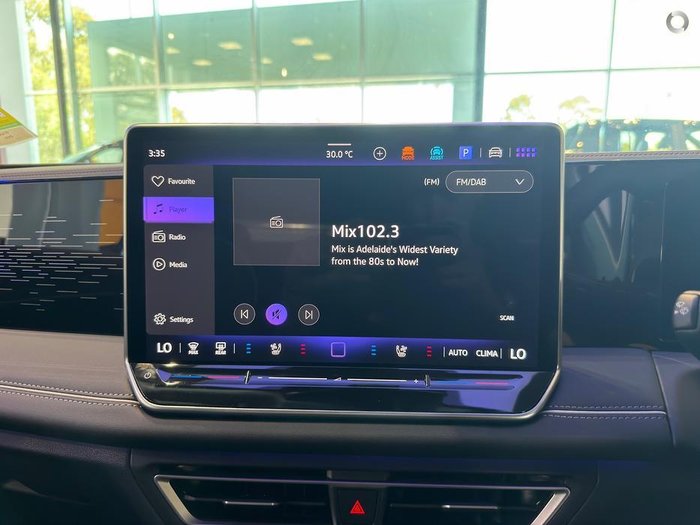 2025 Volkswagen Tiguan 110TSI Elegance