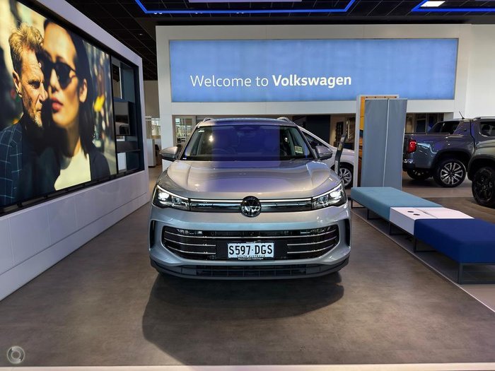 2025 Volkswagen Tiguan 110TSI Elegance