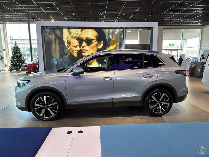 2025 Volkswagen Tiguan 110TSI Elegance