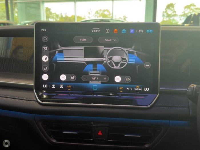 2025 Volkswagen Tayron 110TSI Life