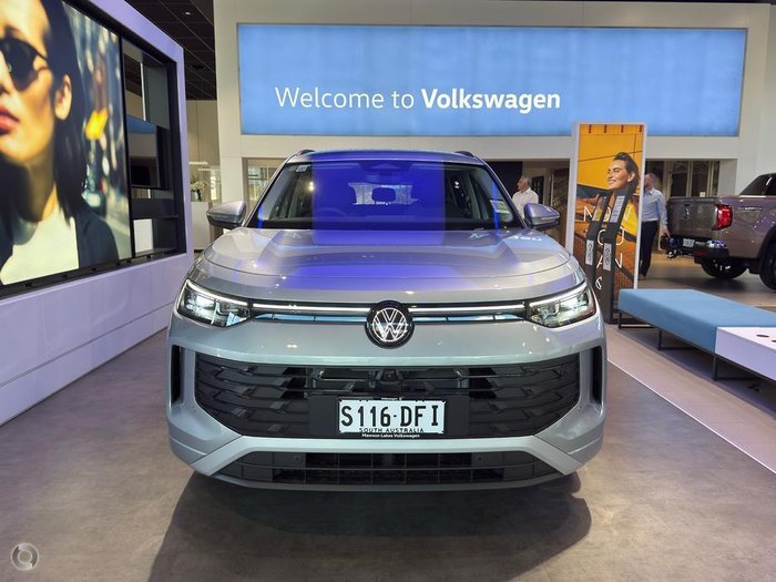 2025 Volkswagen Tayron 110TSI Life