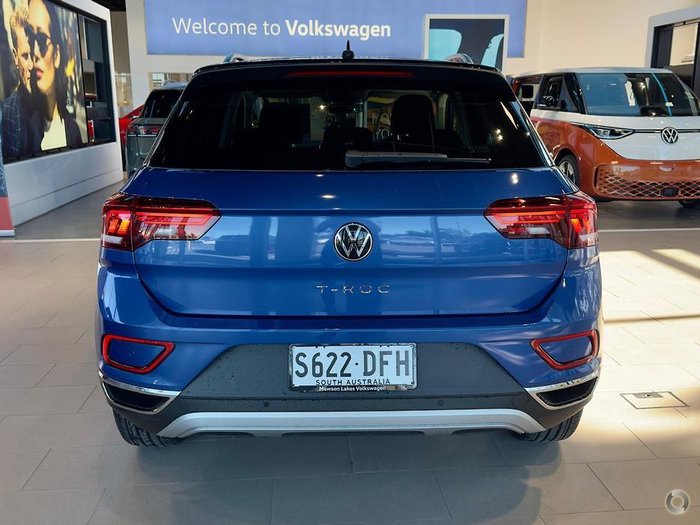 2024 Volkswagen T-Roc 110TSI Style