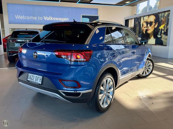 2024 Volkswagen T-Roc 110TSI Style