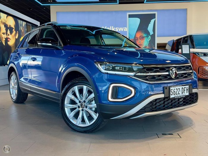 2024 Volkswagen T-Roc 110TSI Style