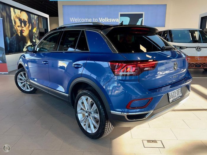 2024 Volkswagen T-Roc 110TSI Style