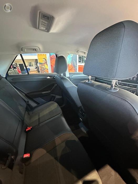 2024 Volkswagen T-Roc 110TSI Style