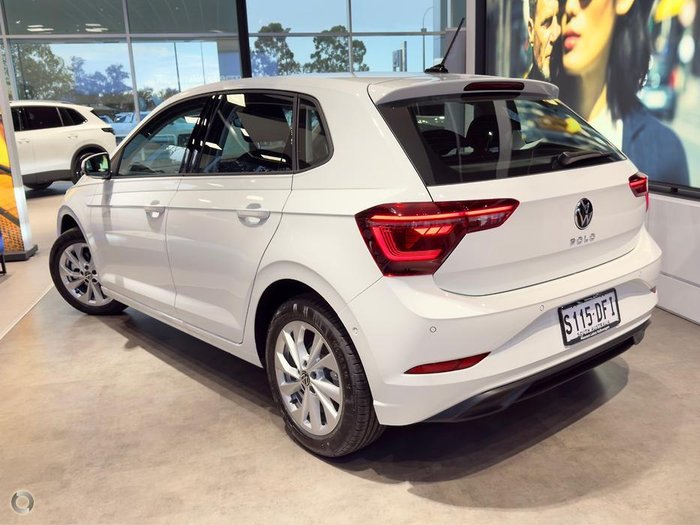 2025 Volkswagen Polo 85TSI Style