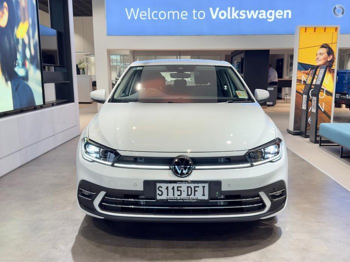 2025 Volkswagen Polo 85TSI Style