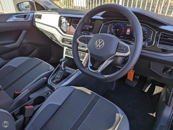 2025 Volkswagen Polo 85TSI Style