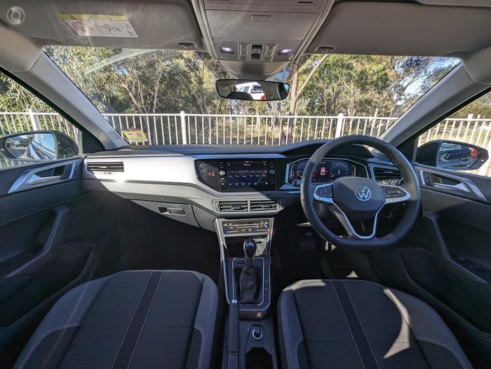 2025 Volkswagen Polo 85TSI Style