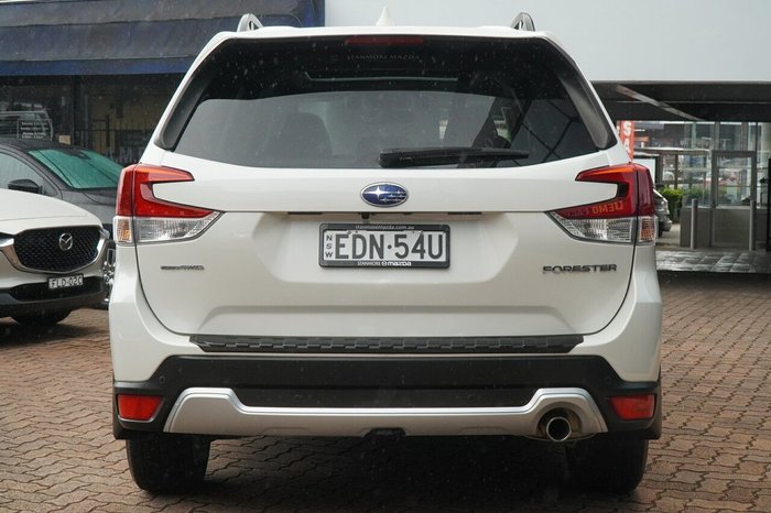 2019 Subaru Forester