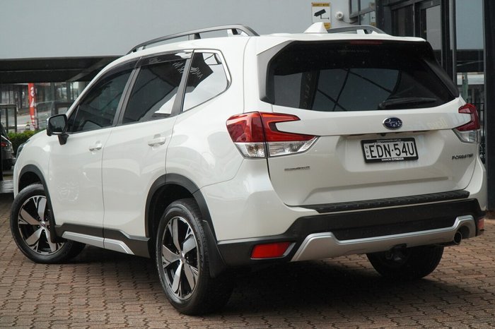 2019 Subaru Forester