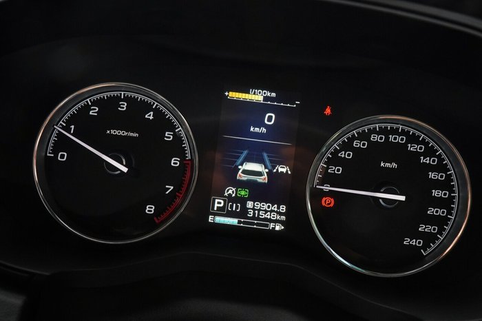 2019 Subaru Forester