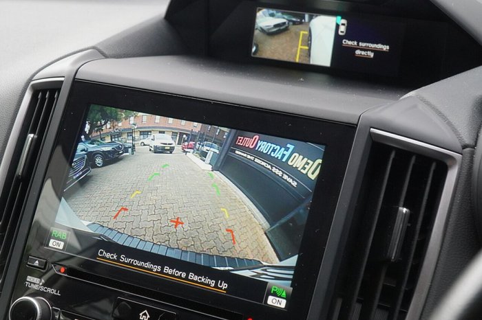 2019 Subaru Forester