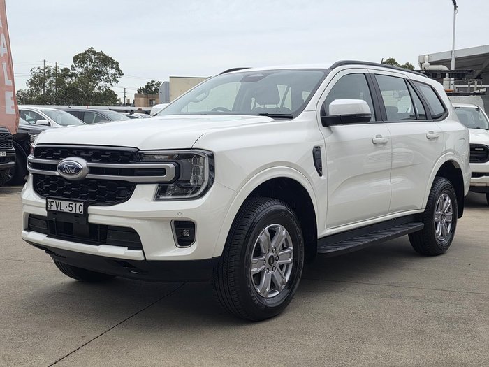 2025 Ford Everest Ambiente