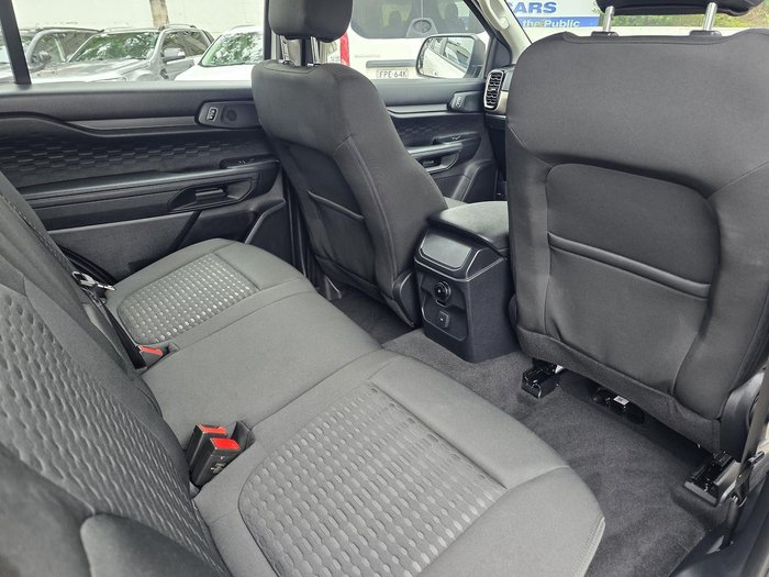 2025 Ford Everest Ambiente