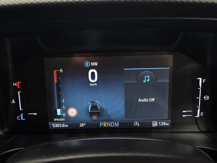 2025 Ford Everest Ambiente