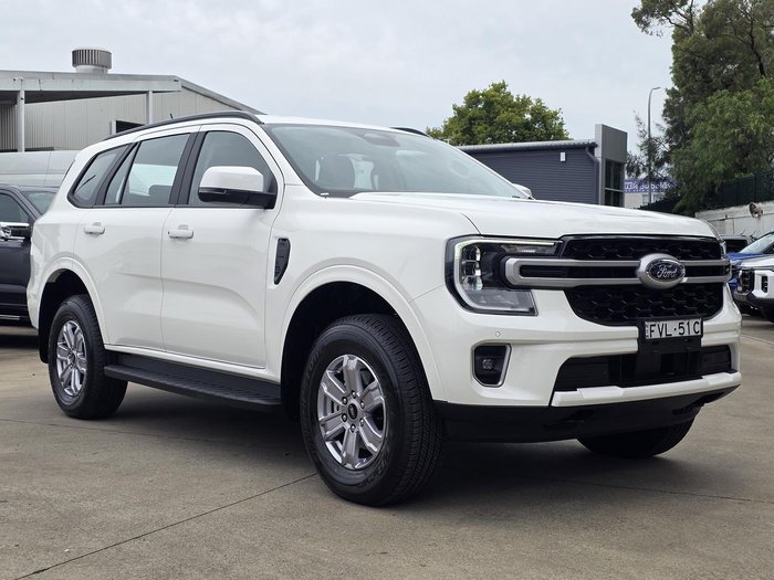 2025 Ford Everest Ambiente