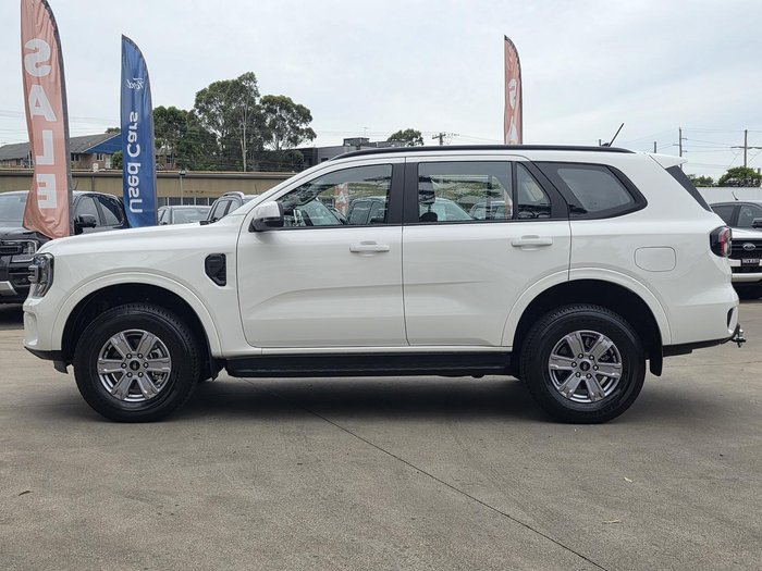 2025 Ford Everest Ambiente