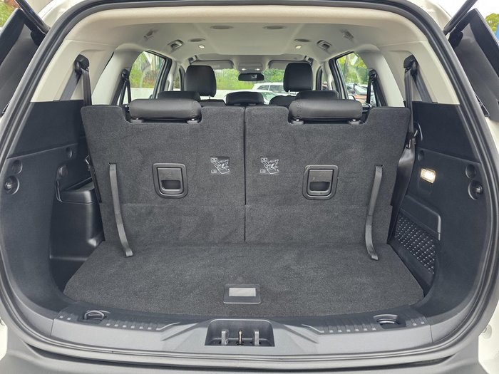 2025 Ford Everest Ambiente