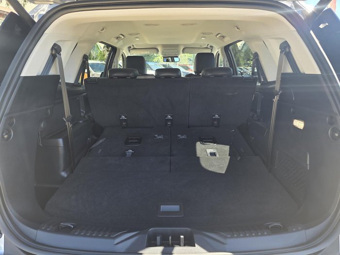 2025 Ford Everest Trend