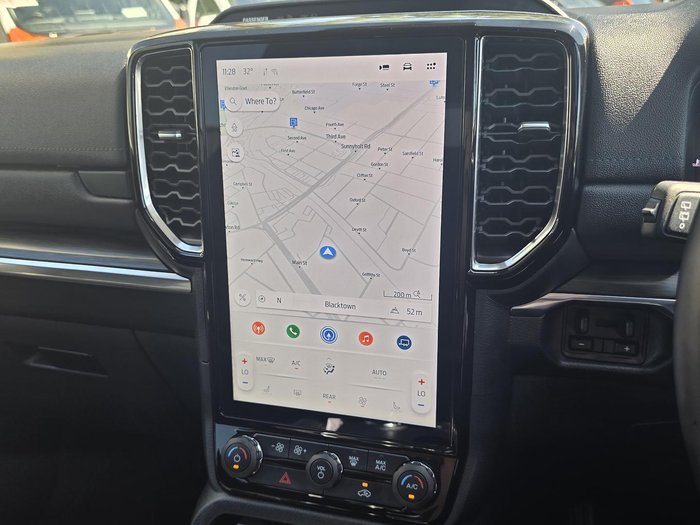 2025 Ford Everest Trend