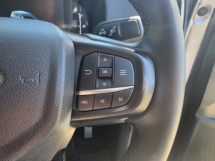 2025 Ford Everest Trend