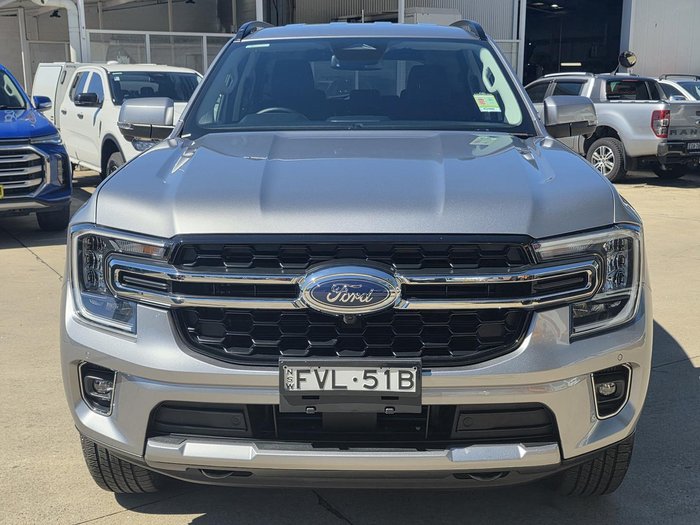 2025 Ford Everest Trend