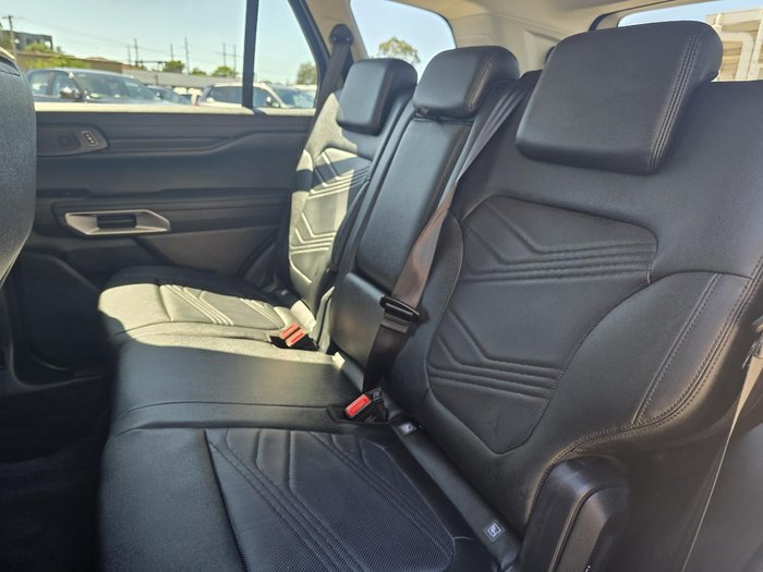 2025 Ford Everest Trend