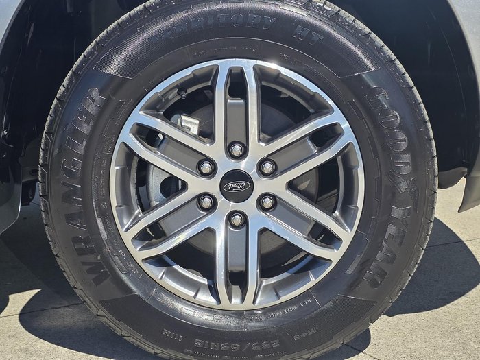 2025 Ford Everest Trend