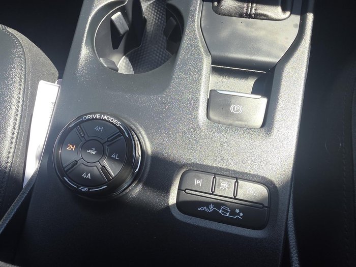 2025 Ford Everest Trend