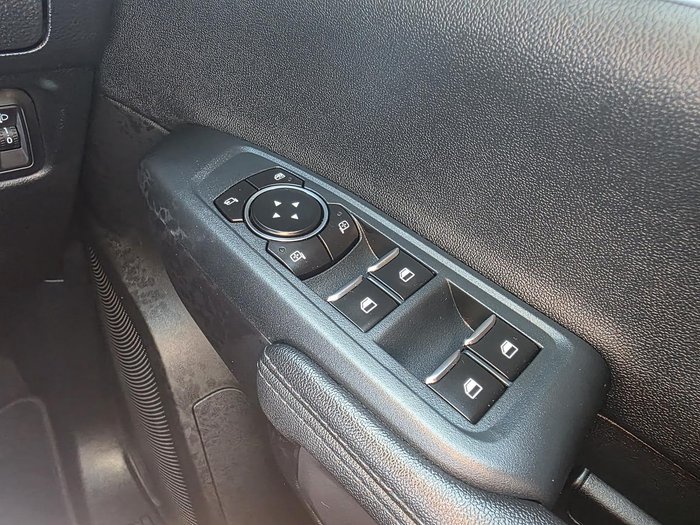 2025 Ford Everest Trend