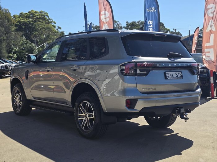 2025 Ford Everest Trend