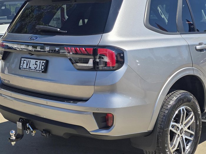 2025 Ford Everest Trend